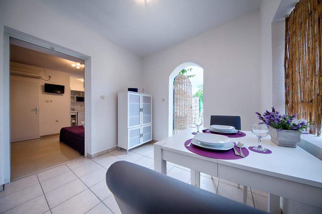 Apartments Perla Rukavac  Luaran gambar
